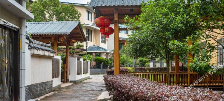 花筑·尚优小筑(武夷山景区店)图片