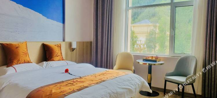 祁连益民饭店图片