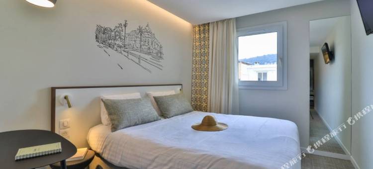 尼斯港松树酒店(Hotel du Pin Nice Port)图片