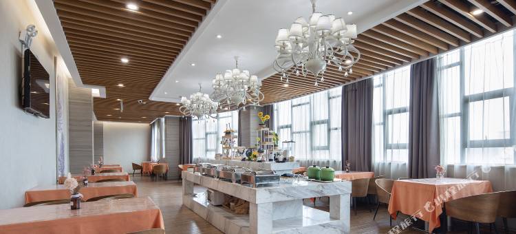 莫林风尚酒店(双峰铂金华府店)图片