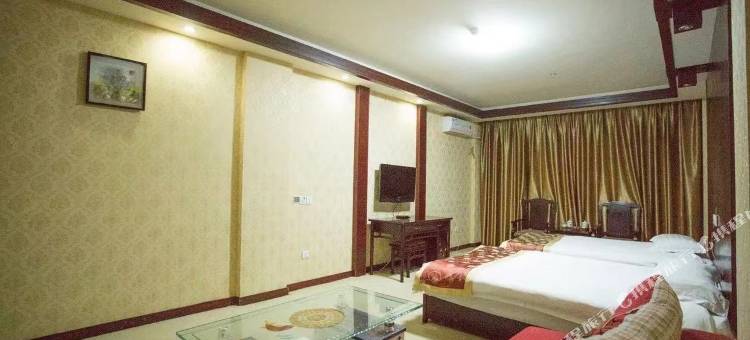 香格里拉杰塘精品大酒店图片