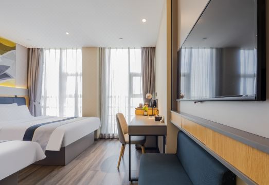 Homeinn Selected Hotel (Nanjing Jiangning Wanda Plaza Tianyin Avenue)Hotel Overview