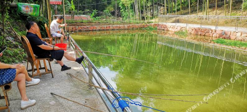 蜀南竹海三合度假酒店图片