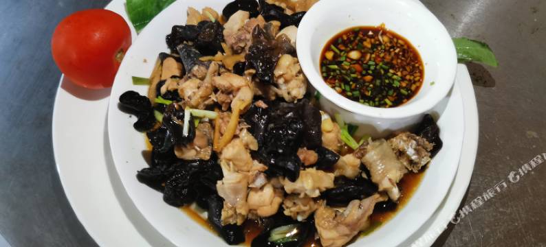 荔波茂兰竹子林民宿图片