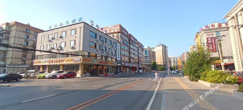 大连雅季现代酒店(机场店)图片