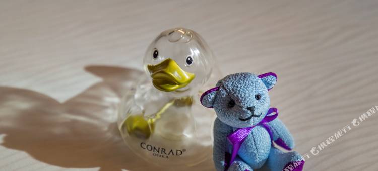 大阪康莱德酒店(Conrad Osaka)图片
