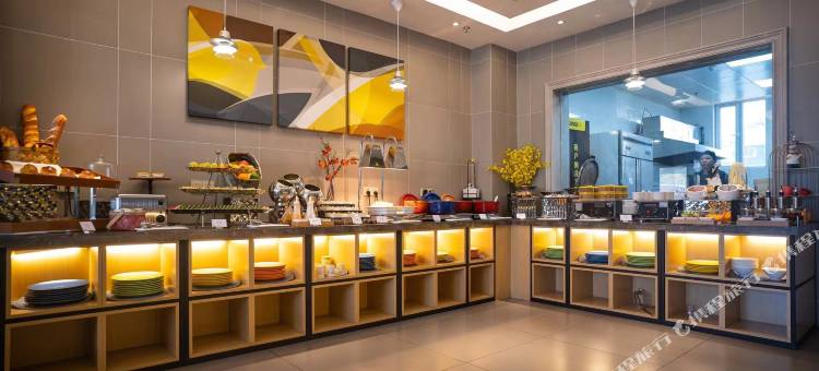 如家商旅酒店(通辽万达广场店)图片