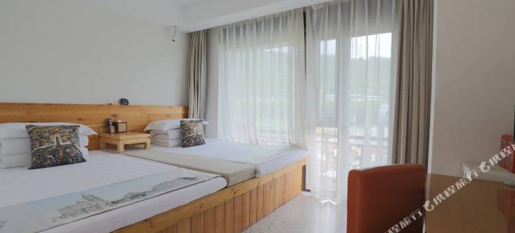 金延安·窑上民宿图片