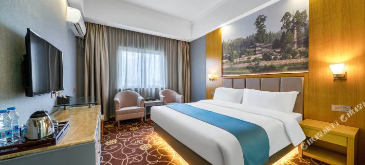 HuiHeHotel回禾酒店(长兴南站明珠二路店)图片