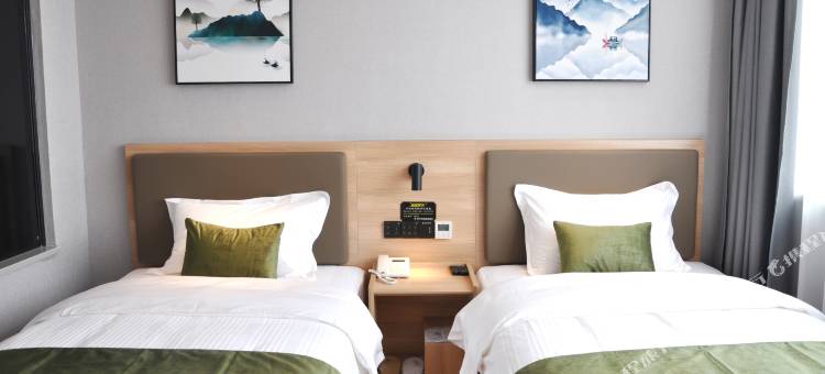 格林豪泰智选酒店(天长市经开区店)图片