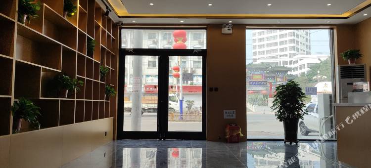 骏怡连锁酒店(新乐美术学院东门店)图片