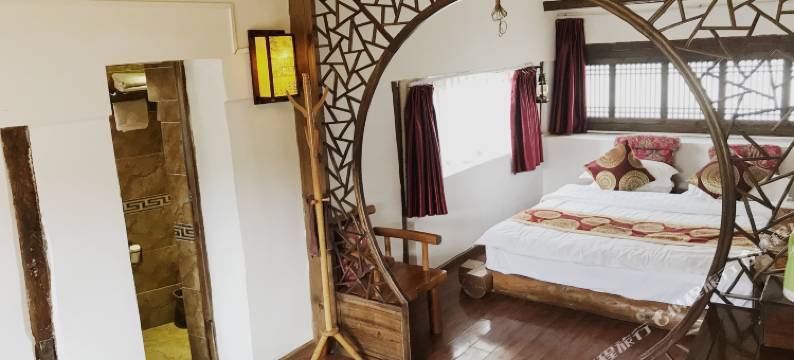 丽江水墨四季客栈图片