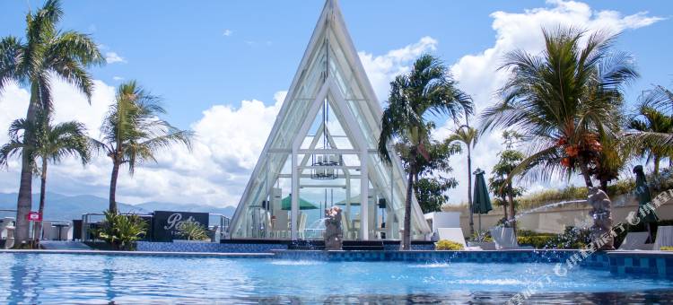 瑞雅帕卢瑞士贝尔酒店(Swiss-Belhotel Silae Palu)图片