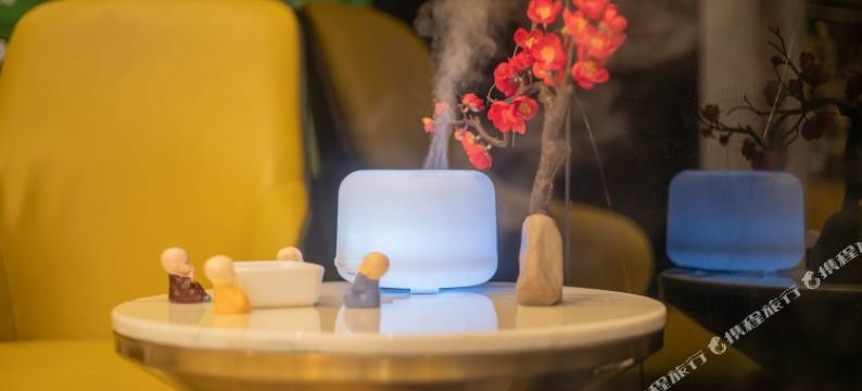 悦巢HOTEL(深圳北站6979商业中心店)图片