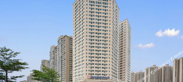 斯维登公寓(海口日月广场免税店)图片