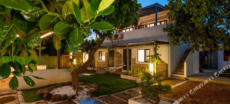 涠洲岛零境云珊民宿(贝壳沙滩店)图片