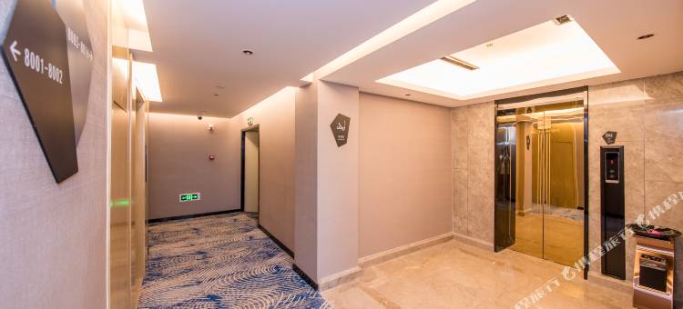 宜尚酒店(长沙五一广场IFS国金中心店)图片