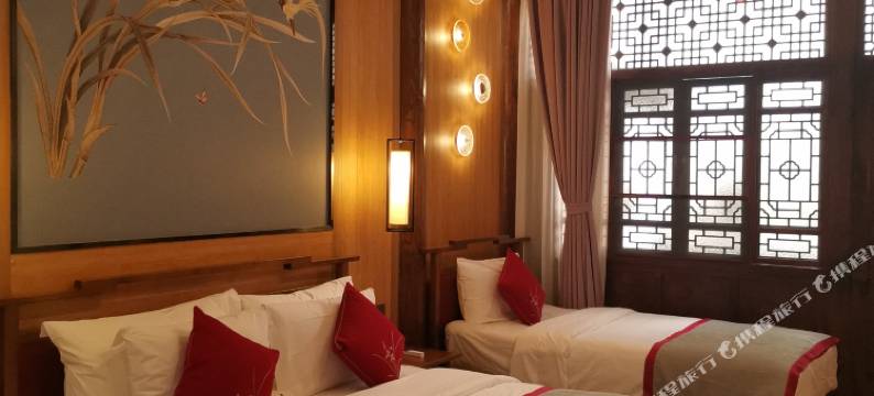 巍山蕙兰苑图片