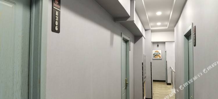 豪格宾馆(齐齐哈尔南站店)图片