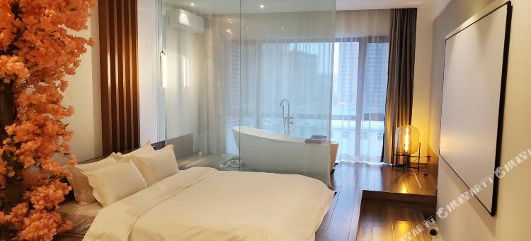 宿屋·美学设计师民宿(太原南站店)图片