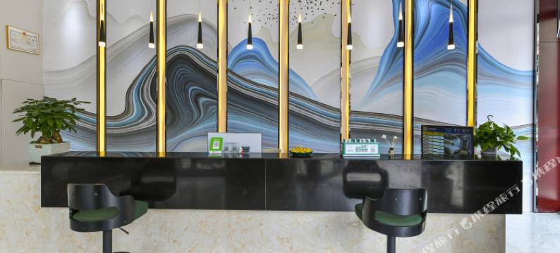 东莞松月优享公寓(大朗卓为城店)图片