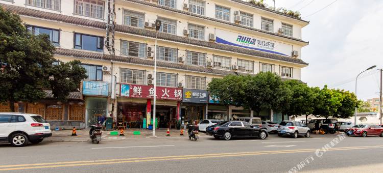 成都悦莱公寓图片
