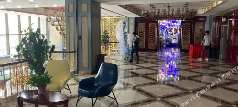 榆林云尚千玺主题宴会酒店图片