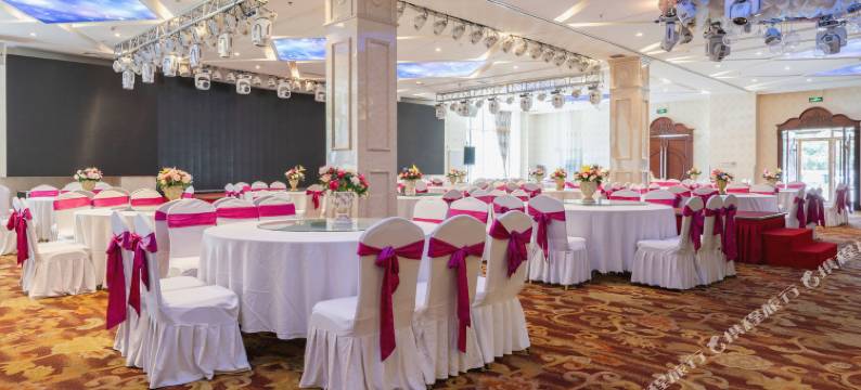 呼和浩特东蓬假日酒店图片