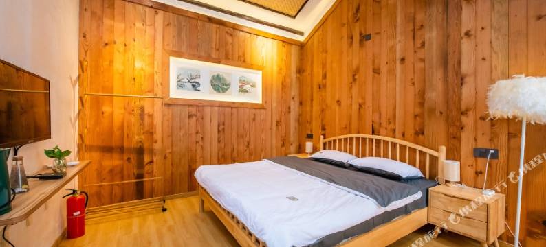 苏州栎相思客栈图片