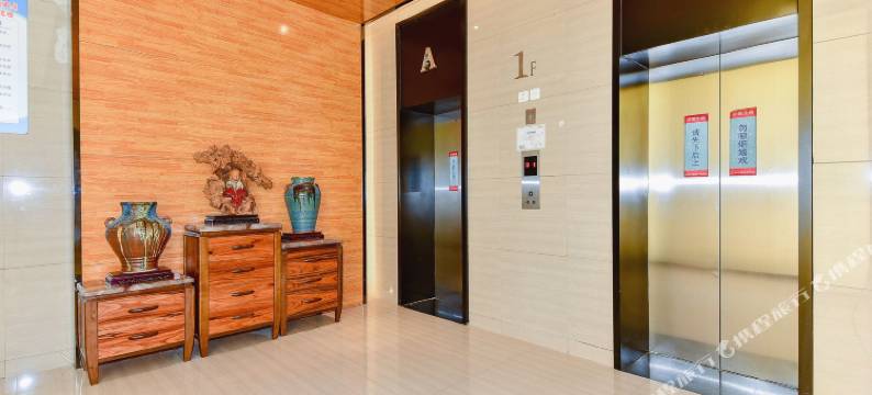 聿舍艺术·瓷文化酒店(唐山曹妃甸大学城店)图片