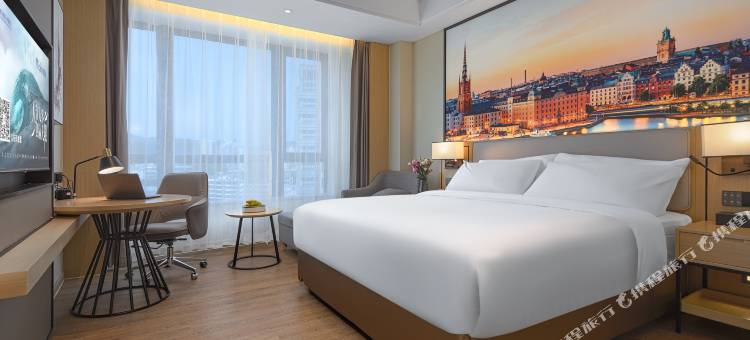 维也纳酒店(闽清财富大厦店)图片