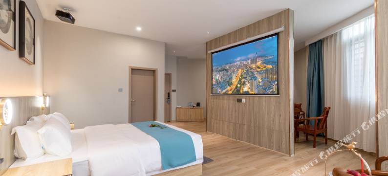 海晨酒店(佛山顺德天佑城猪肉婆私房菜容桂总店)图片