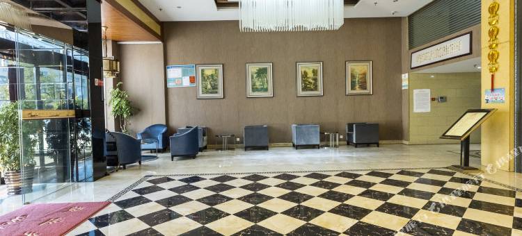 黄山豪都假日酒店图片