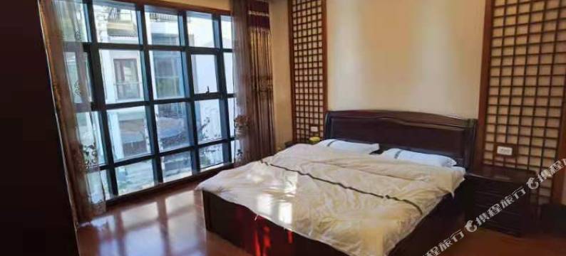 平利陌上岛度假山庄图片