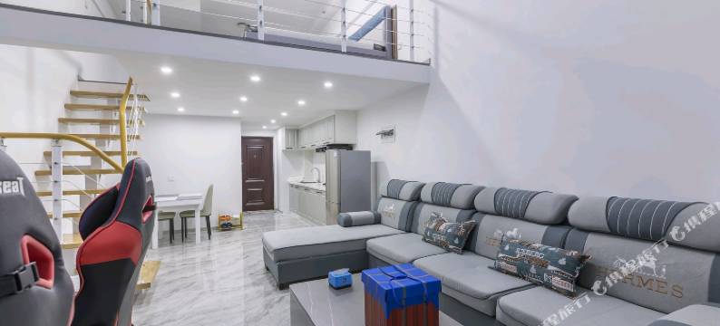 君江电竞影音公寓图片