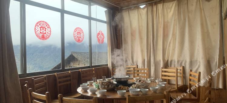 龙脊梯田壮乡望景楼客栈图片