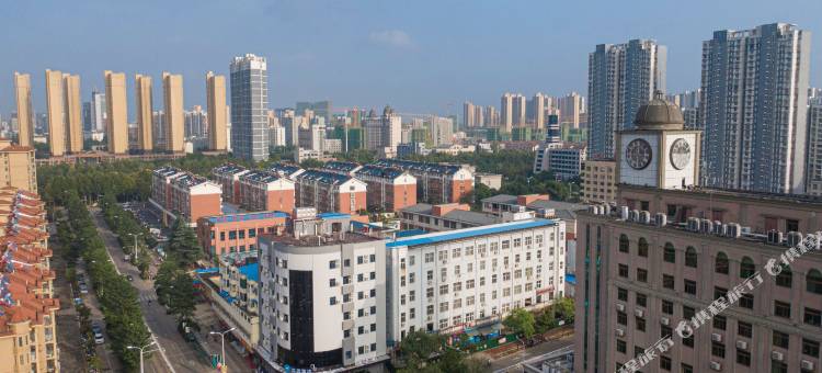 汉庭酒店(六安万达广场店)图片