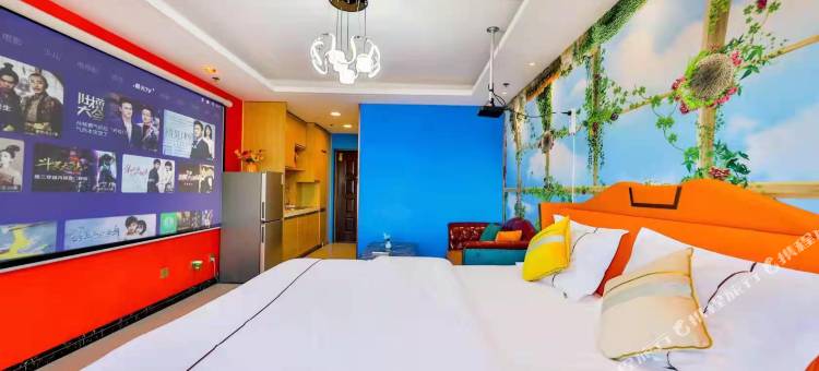 双锋影音自助公寓(陵西地铁站店)图片