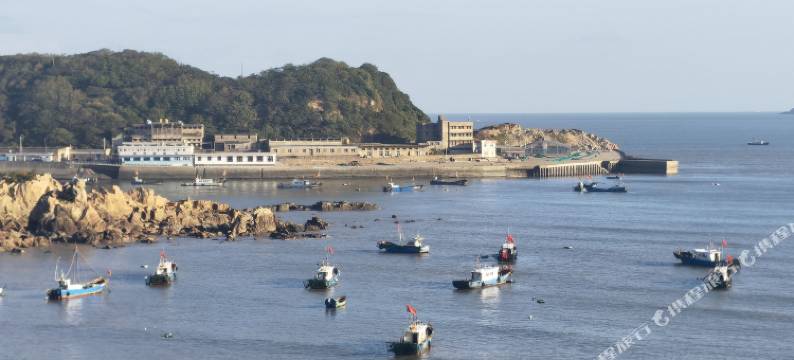 嵊泗枫影小庄图片