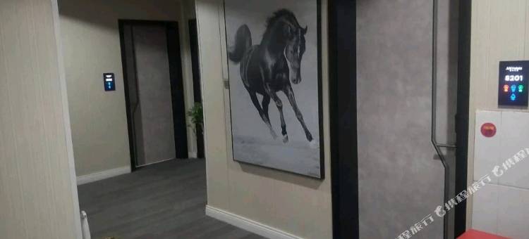 骏怡连锁酒店(颍上古城镇新区店)图片