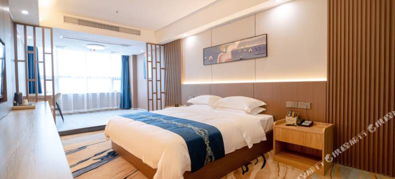 荆州纽斯特酒店图片