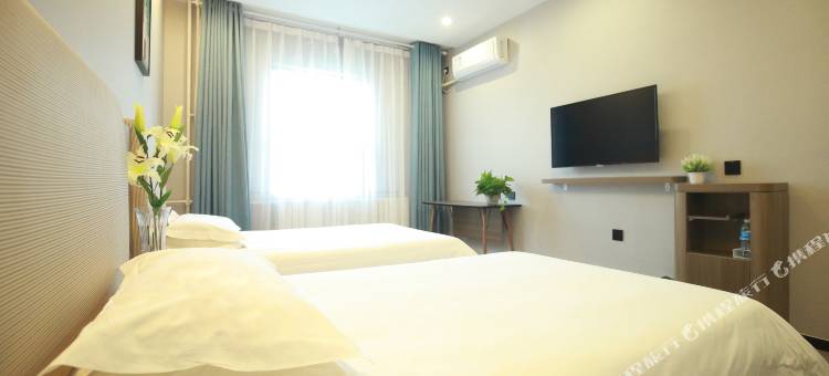 银座佳驿轻居酒店(滨州渤海五路店)图片