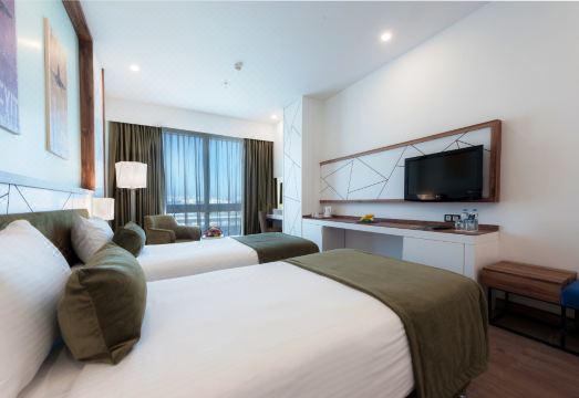 ISG Sabiha Gokcen Airport HotelHotel Overview