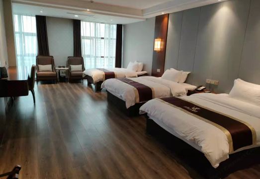 WanLi Hotel (ShangRao Yanshan Hekou Town Branch) Hotel Overview