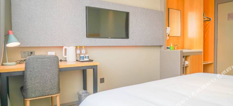 华驿精选酒店(青岛胶东国际机场兰州东路店)图片