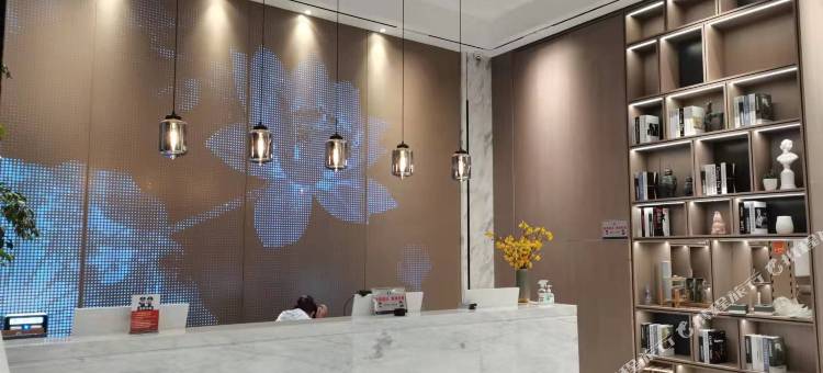 普尔顿酒店(温州机场滨海园区店)图片