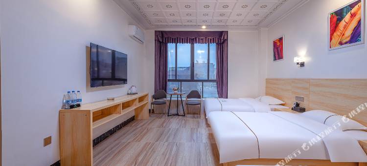 玉林凤鸣酒店(樟木镇汽车站店)图片