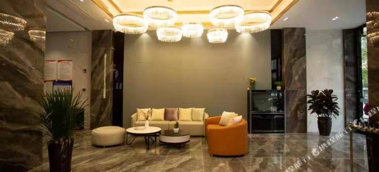 海天酒店(人民医院万达广场店)图片