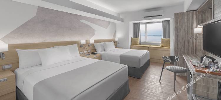 亚洲马尼拉购物中心温德姆爵怡酒店(TRYP by Wyndham Mall of Asia Manila)图片