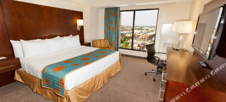 奥兰多国际大道温德姆华美达广场套房酒店(Ramada Plaza by Wyndham Orlando Resort & Suites Intl Drive)图片